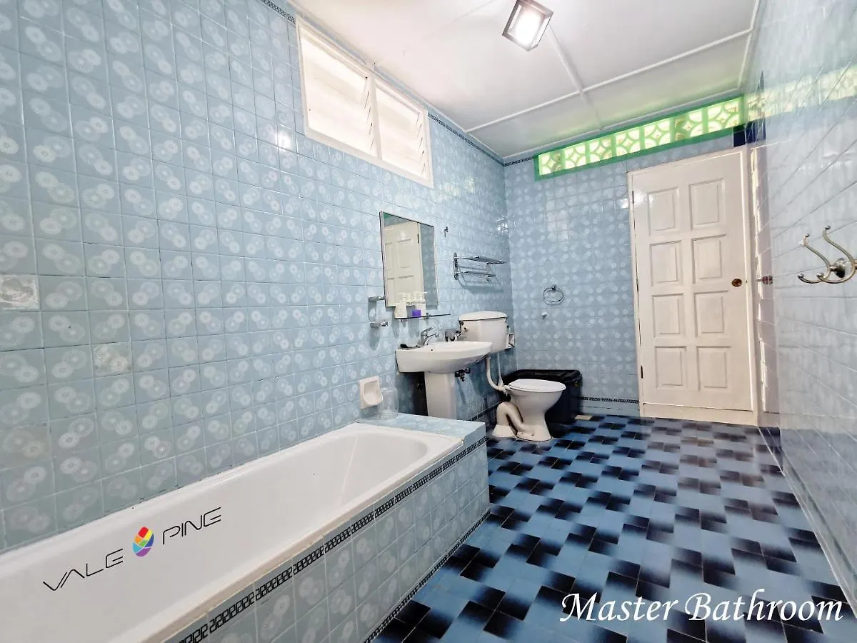 Holiday home Gothic Villa - Semi D Party House @ Oug Kl Kuala Lumpur