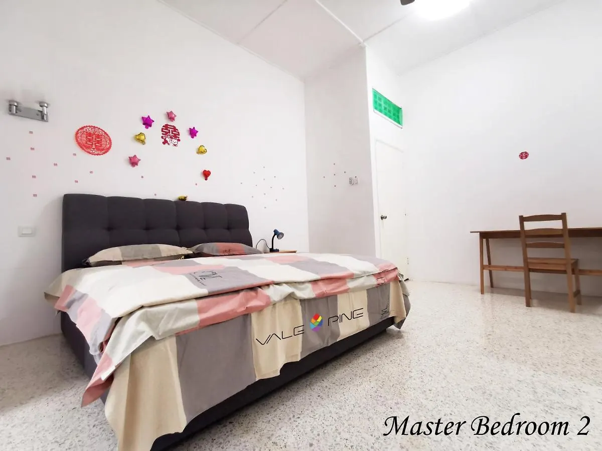 Holiday home Gothic Villa - Semi D Party House @ Oug Kl Kuala Lumpur