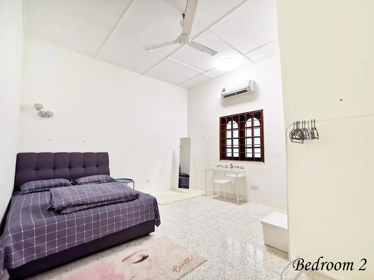 Holiday home Gothic Villa - Semi D Party House @ Oug Kl Kuala Lumpur Malaysia
